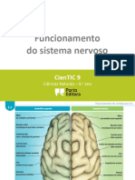 Ctic9 L3 Funcionamento Do Sistema Nervoso