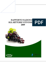 rapporto_settore_vitivinicolo 2009