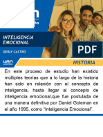 Inteligencia Emocional Gerly Castro