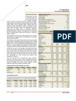 Equity Note - BBS Cables Limited - May 2019