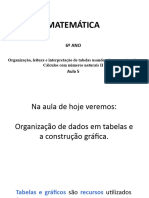 EnsFundII - Matematica - 6ºano - Slide Aula05