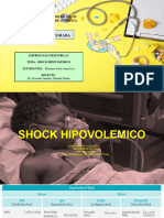 1 Urgencias Shock Hipovolemico