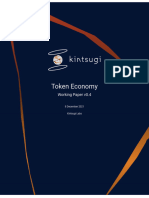 Kintsugi Token Economy