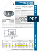 Pwa1110242000 - Mega 3 ND80 Flanged - Spec Sheet 1