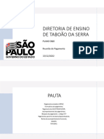 Reunião de Pagamento Dezembro 2022