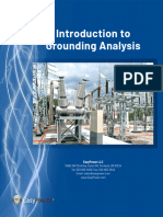 Introduction To Grounding Analysis