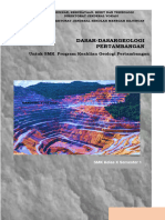 Modul 14 DTGP - Profesi Dan Peluang Usaha Di Bidang Geologi Pertambangan