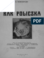 RAK Policzka: Rady Wydziału Lekarskiego Uniwersytetu Józefa Piłsudskiego W Warszawie