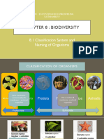Biology - Biodiversity