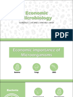 Economic Microbiology MODULE 4