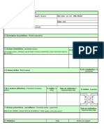 Rapport - 8D Rapport D'incident