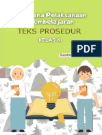 Teks Prosedur