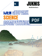 Juknis 2023 - Geopark Science Olimpiade