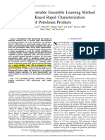 A Novel Interpretable Ensemble Learning Method For NIR-Based Rapid Characterization of Petroleum Products-1