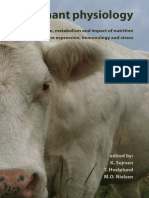 Ruminant Physiology - Digestion, Metabolism and Impact of Nutrition on Gene Expression, Immunology and Stress