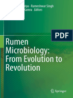 Rumen Microbiology, From Evolution to Revolution (VetBooks.ir)