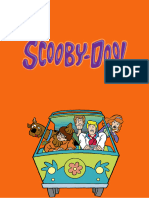 Turma Do Scooby Doo