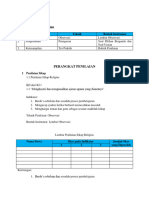 Lembar Penilaian Microteaching