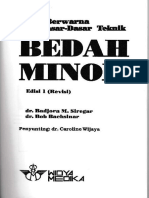 Altas Berwarna Dan Dasar-Dasar Teknik Bedah Minor