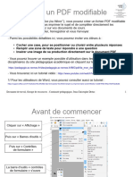 ), Vous Pouvez Créer Un Fichier PDF Modifiable