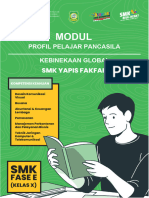 Profil Pelajar Pancasila