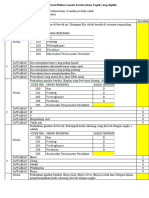 Soal PTS Genap 21-22 - Paket Program Pengolah Angka - X Akl - Hariyanto