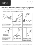 SAPS - TLC Sheet 10 - Student Sheet