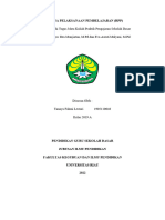 RPP Praktik Pengajaran - Tanaya Fahmi Lestari - 1905110048 - 2019 A