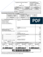 Liquidación de Servicios Públicos: 04/09/2023 Periodo: 05/2023 - Cuota: 1 00-2090-02810 5947434