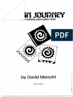 Mancini-Latin journey