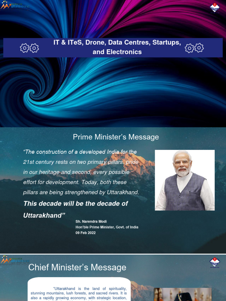 IT& ITeS - Sector Profile | PDF | Venture Capital | Corporate Finance