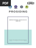 Pro Siding Seminar Ba Has Aibu | PDF | Karier & Perkembangan ...