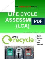 Chemsheets GCSE 1267 Life Cycle Assessment