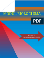 Biologi Kelas XI 3.1 Struktur Dan Fungsi Sel