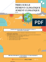 Global Warming vs. Climate Change Infographics by Slidesgo