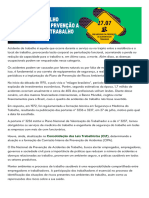 de Visão Geral de Projeto Estilo Profissional Vibrante Verde-Claro Azul