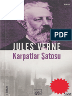 Jules Verne - Karpatlar Şatosu
