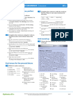 OPT B1plus U12 Grammar Standard