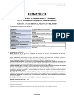 Formato N°3 LPCH 9