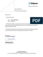 PSD GW End Contract Anam Oktavianto