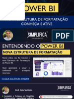 5 - Aulas Extras - Nova Estrutura de Formatação