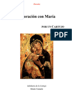 En Oración Con María