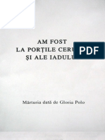 Gloria Polo - Am Fost La Portile Cerului Si Ale Iadului