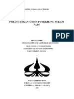 Tugas 1 - Sistem Perancangan Teknik - Kelompok 5