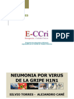 Neumonia h1n1