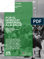 POR EL DERECHO UNIVERSAL A LA SALUD