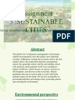Sustainable City PP
