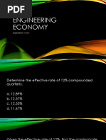 Engineering Economy