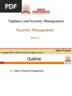 4b - Security Management - Cyber Security MGT