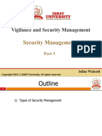 4b - Security Management - Cyber Security MGT